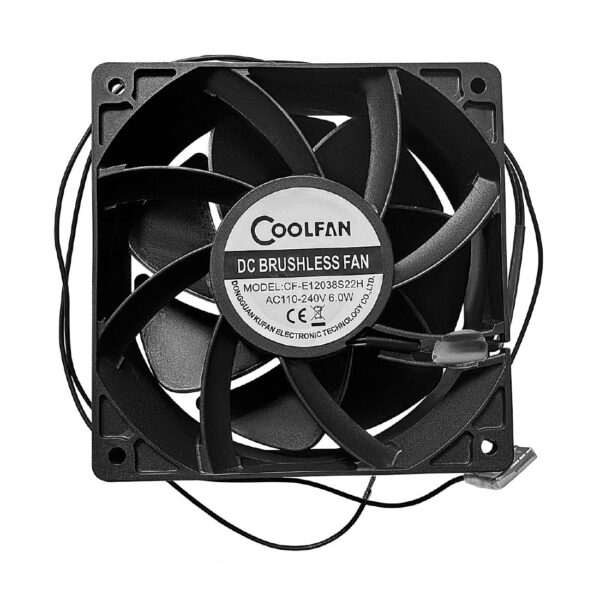 Buffalo Inner Cooling Fan