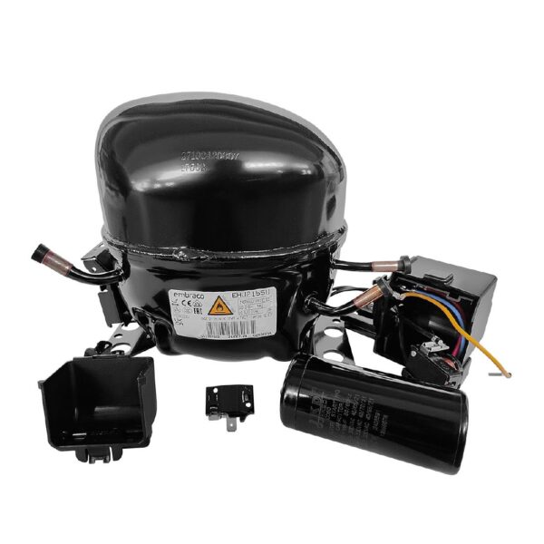 Polar Compressor