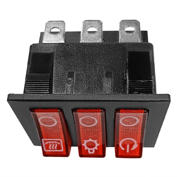Buffalo Switch