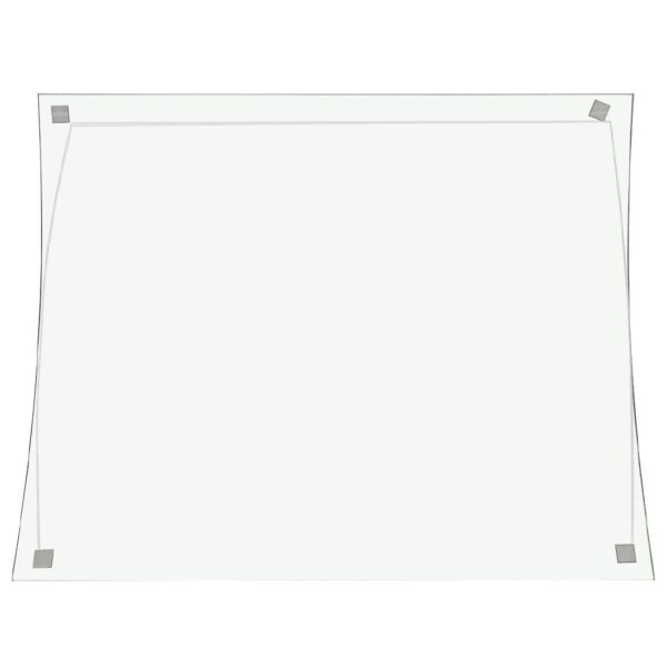 Buffalo Curved Glass