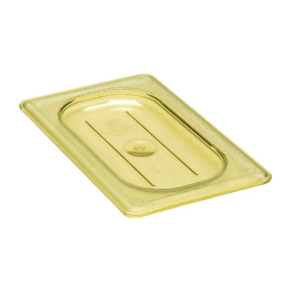 Cambro High Heat Polycarbonate 1/9 Gastronorm Lid