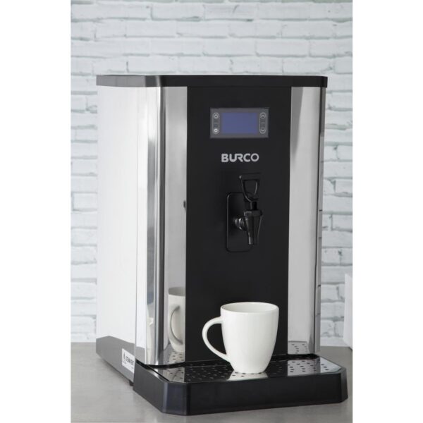 Burco 10Ltr Counter Top Autofill Filtered Boiler AFF10CT - Image 12