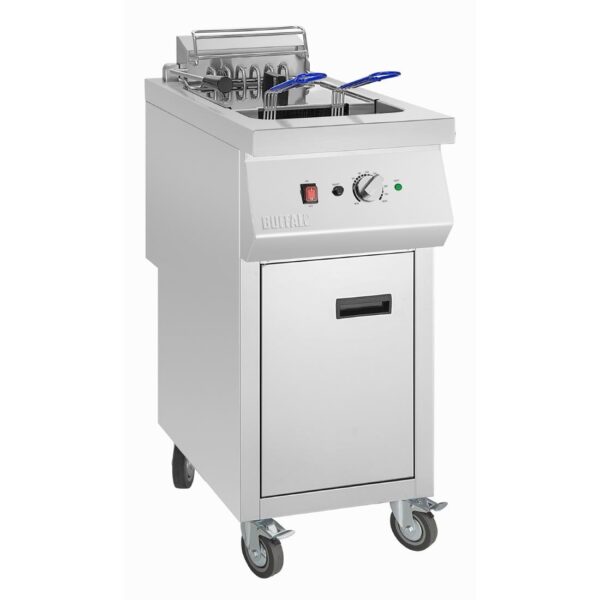 Buffalo Electric Freestanding Fryer 12kW - Image 2