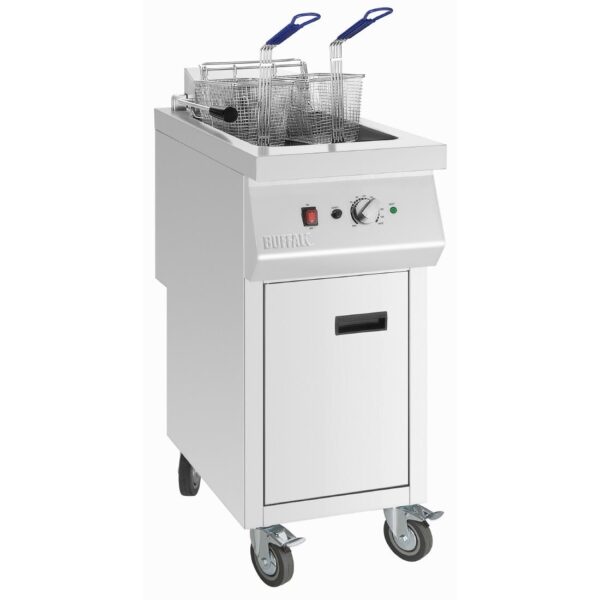 Buffalo Electric Freestanding Fryer 12kW