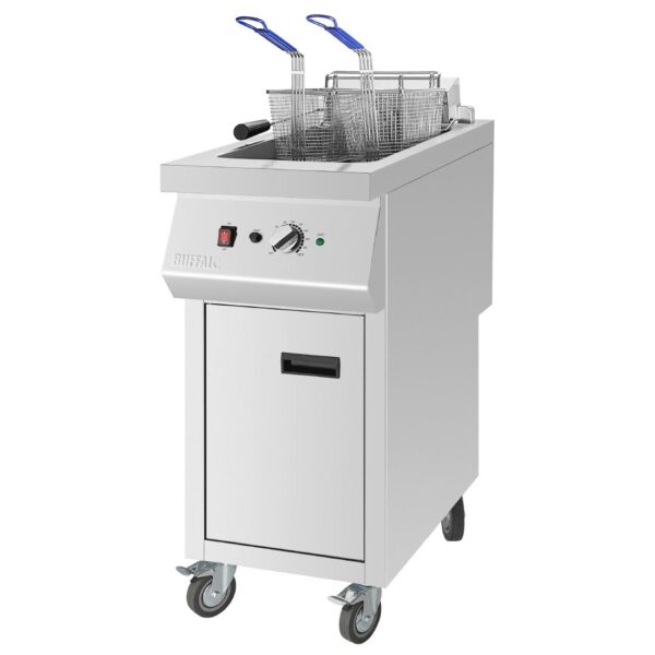 Buffalo Electric Freestanding Fryer 12kW - Image 4