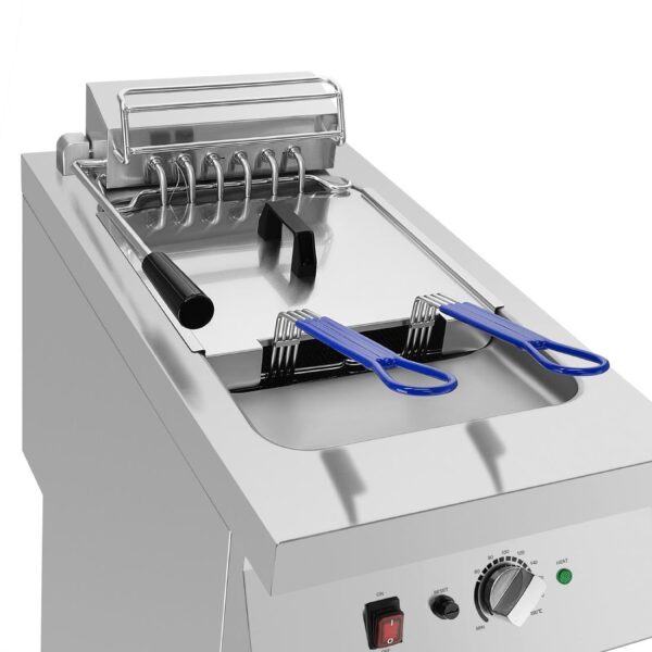 Buffalo Electric Freestanding Fryer 12kW - Image 5