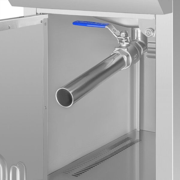 Buffalo Electric Freestanding Fryer 12kW - Image 7