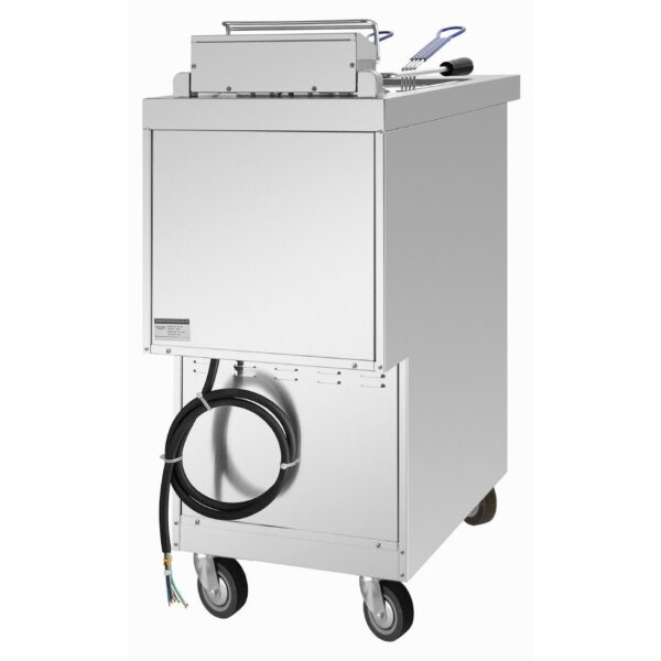Buffalo Electric Freestanding Fryer 12kW - Image 8