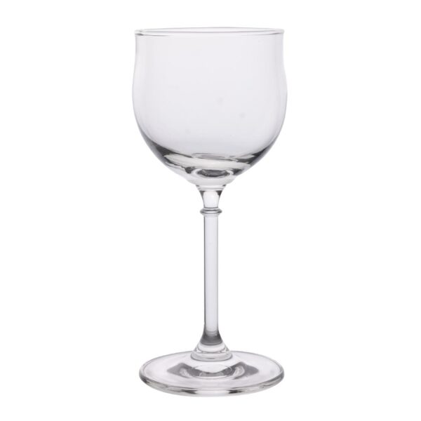 Olympia Lillie Nick & Nora Glasses 190ml (6 Pack)