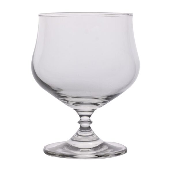 Olympia Lillie Short Stem Goblet Glasses 300ml (6 Pack)