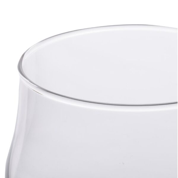 Olympia Lillie Short Stem Goblet Glasses 300ml (6 Pack) - Image 4