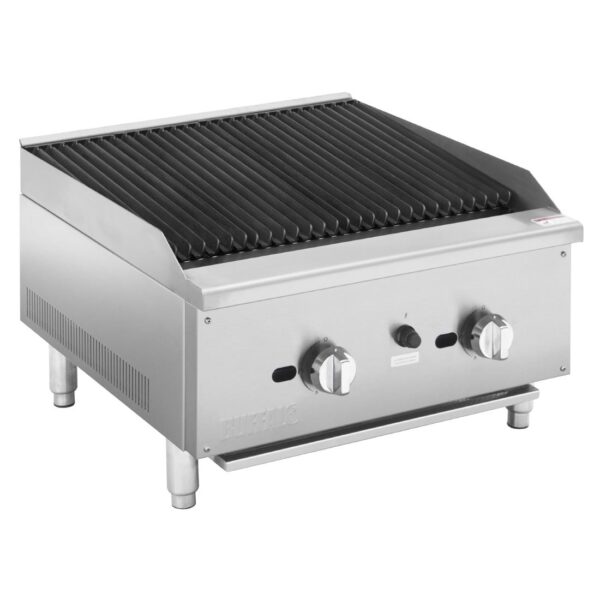Buffalo Countertop Gas Chargrill 600mm