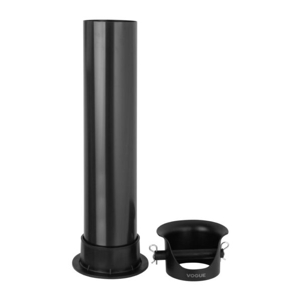 Vogue Plastic Coffee Knock Bin 13.5Ltr - Image 2