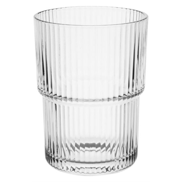 Olympia Mae Stacking Tumblers 440ml (6 Pack) - Image 2