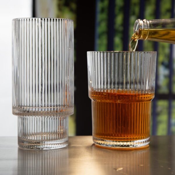 Olympia Mae Stacking Tumblers 470ml (6 Pack) - Image 5