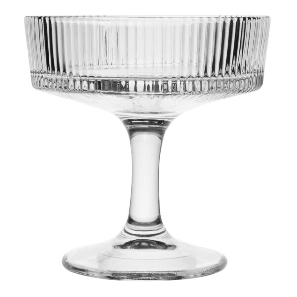 Olympia Mae Stemmed Dessert Glasses 190ml (6 Pack)