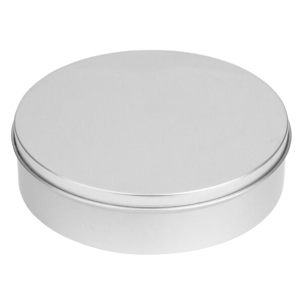 Vogue Stainless Steel Round Plain Cutters (Pack 12) - Image 2