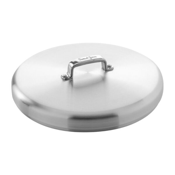 Samuel Groves Urban St/St Tri-Ply Chefs Pan with Domed Lid 26cm - Image 3