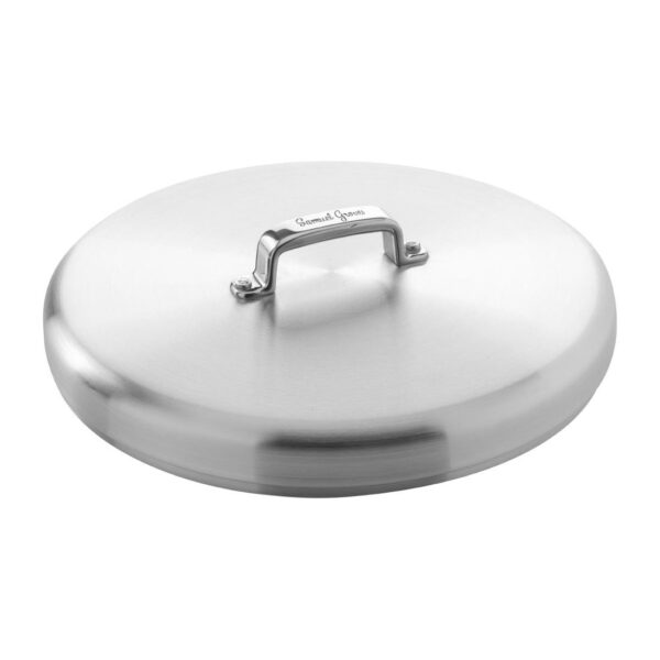 Samuel Groves Urban St/St Tri-Ply Chefs Pan with Domed Lid 30cm - Image 5