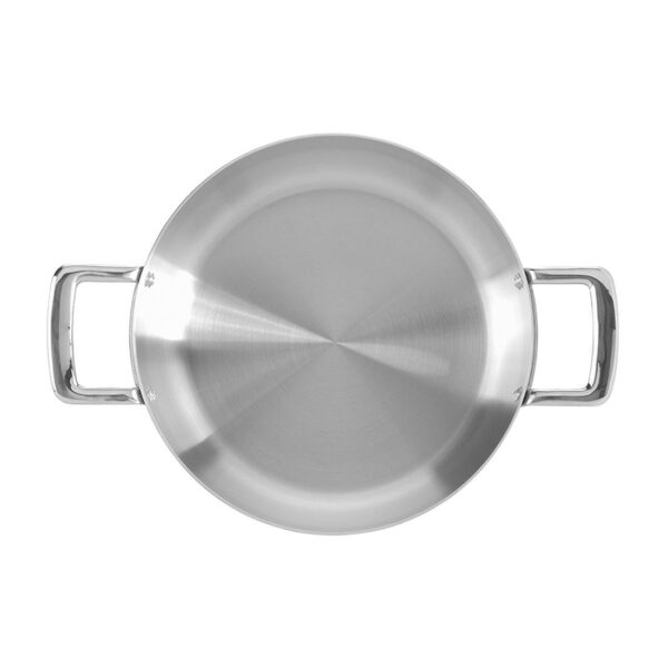 Samuel Groves Urban St/St Tri-Ply Chefs Pan with Domed Lid 30cm - Image 10