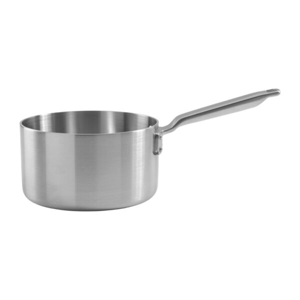 Samuel Groves Stainless Steel Saucepan and Glass Lid 18cm - Image 3