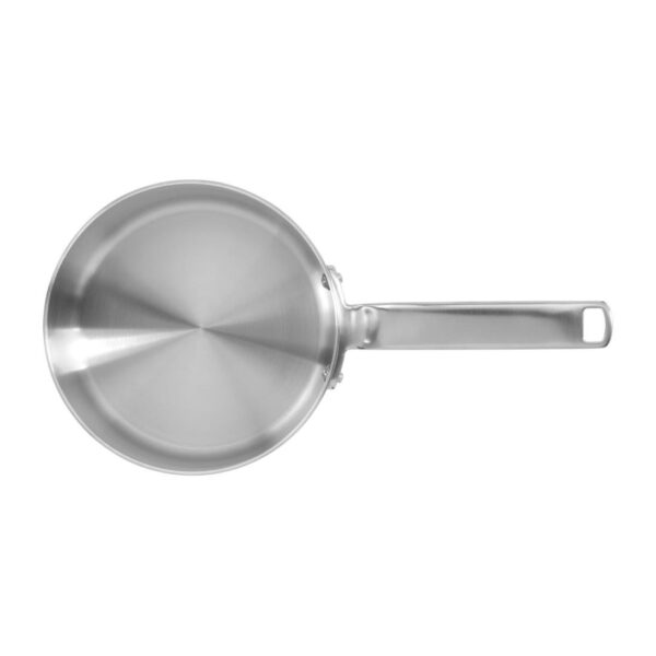 Samuel Groves Stainless Steel Saucepan and Glass Lid 18cm - Image 8