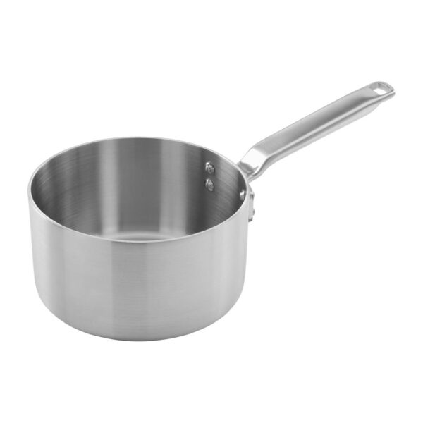 Samuel Groves Stainless Steel Saucepan and Glass Lid 18cm - Image 9