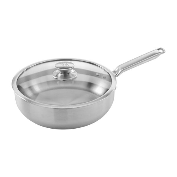 Samuel Groves Stainless Steel Pan 26cm
