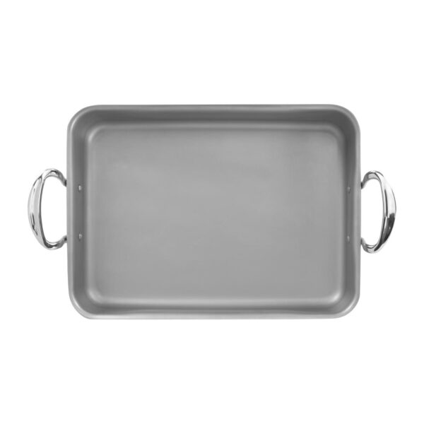 Samuel Groves Stainless Steel Roaster 36cm - Image 2