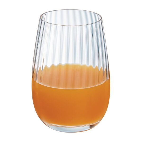 Chef & Sommelier Outline Hiball Tumblers 370ml (24 Pack) - Image 2