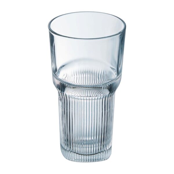 Arcoroc Starline Toughened Hiball Glasses 310ml (24 Pack) - Image 3