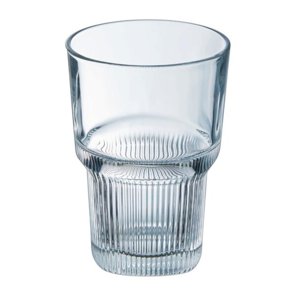 Arcoroc Starline Toughened Hiball Glasses 350ml (24 Pack) - Image 3