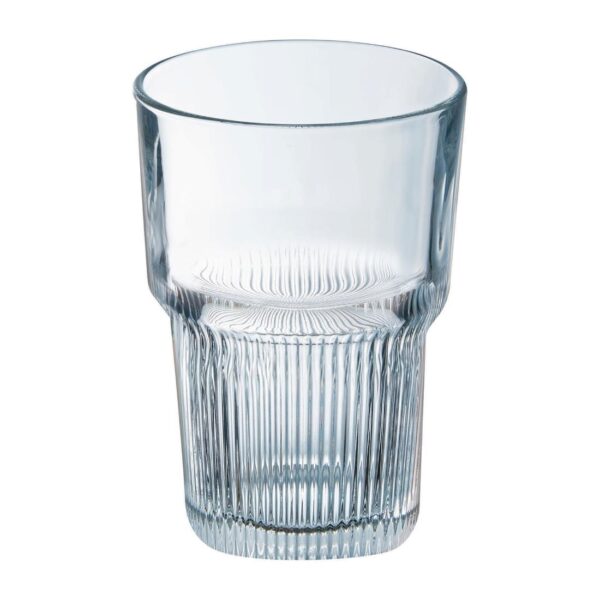 Arcoroc Starline Toughened Hiball Glasses 420ml (24 Pack) - Image 3