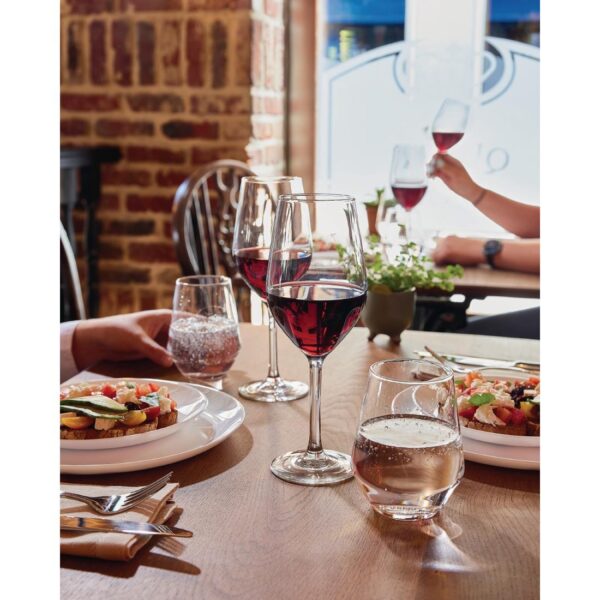 Arcoroc Thera Toughened Wine Glasses 440ml (24 Pack) - Image 3