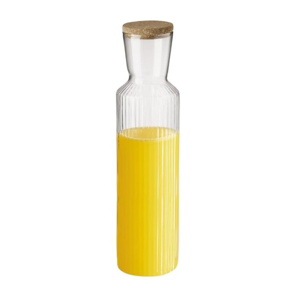APS Lines Glass Carafe 1.5Ltr - Image 2