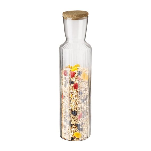 APS Lines Glass Carafe 1.5Ltr - Image 3