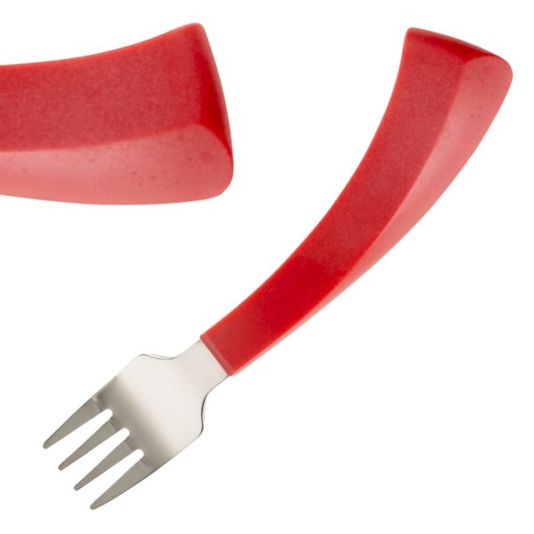 Amefa Select Left Hand Forks Red (12 Pack)