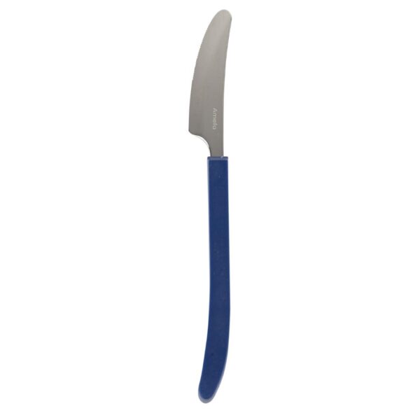 Amefa Select Straight Dessert Knives Blue (12 Pack) - Image 2
