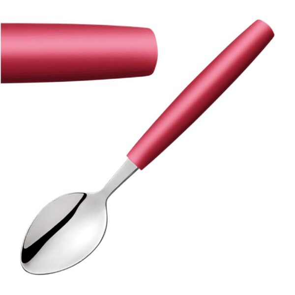 Amefa PIXEL Tablespoons Red (12 Pack)