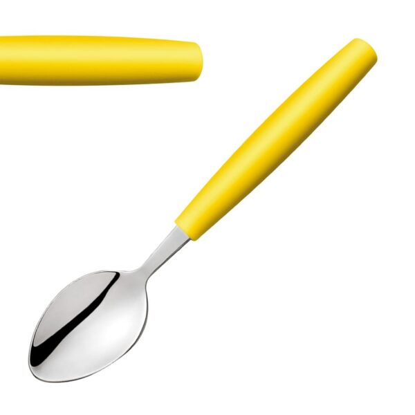Amefa PIXEL Tablespoons Yellow (12 Pack)