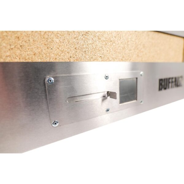 Buffalo Small Konro Grill 405mm - Image 5