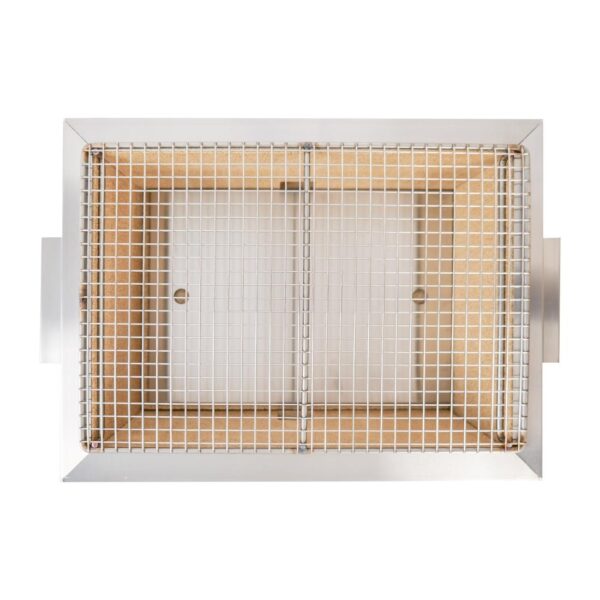 Buffalo Medium Konro Grill 465mm - Image 7