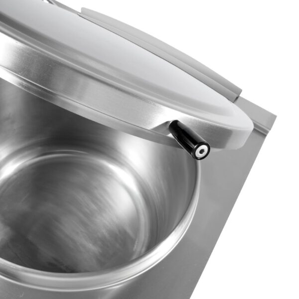 Giorik PEI910 100Ltr Electric Indirect Heat Boiling Pan - Image 2