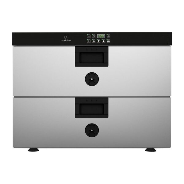 Moduline CSD012E Countertop 2 Drawer Cook & Hold Oven - Image 2