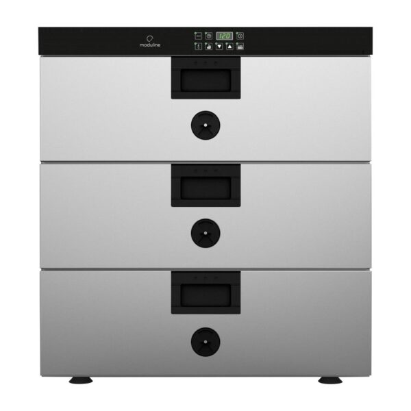 Moduline CSD013E Countertop 3 Drawer Cook & Hold Oven - Image 2