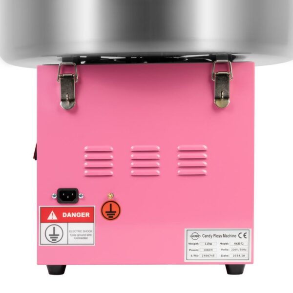 Haxro HX8072 Candy Floss Machine 520mm - Image 5