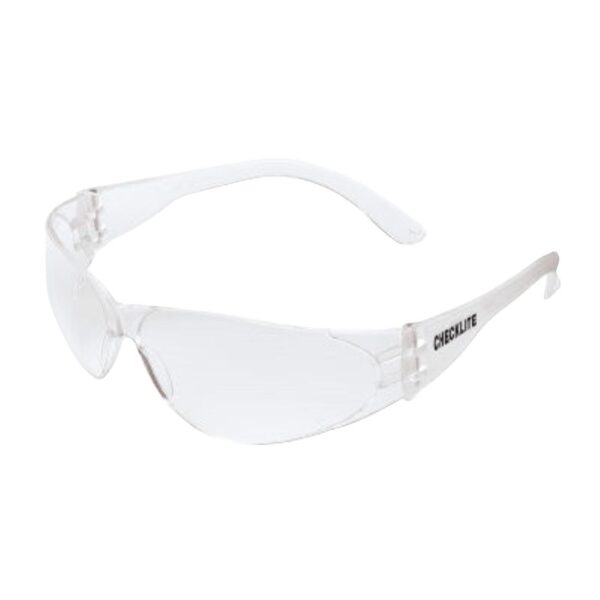 Checklite Safety Glasses AM/AS Lens (Pack 20)