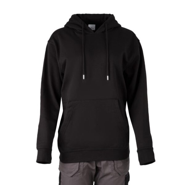 Endurance Hooded Sweatshirt Black