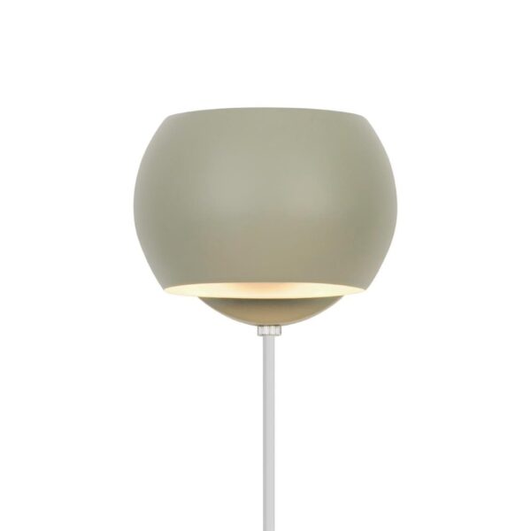 Nordlux Belir Indoor Wall Light Dusty Green