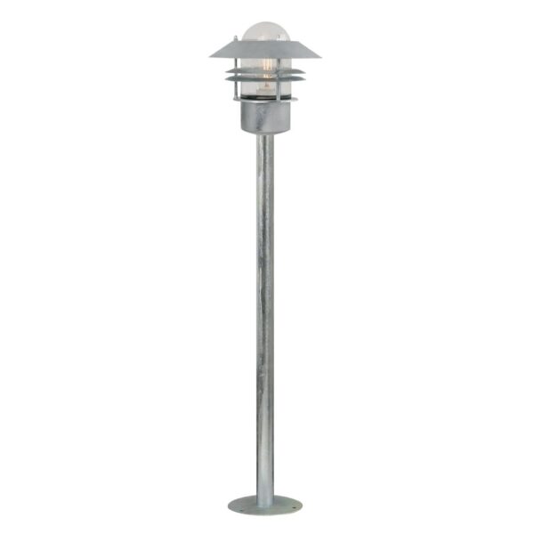 Nordlux Blokhus Outdoor Garden Light Galvanised